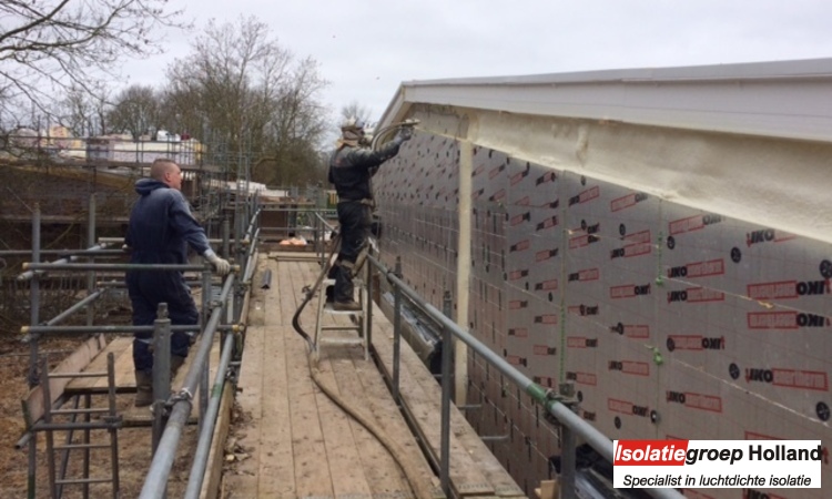 Brands Bouw B.V. Emmen - Woelwijck Hoogezand