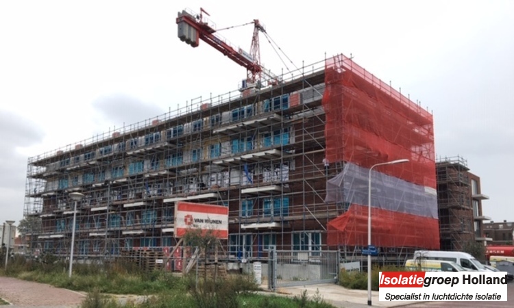Van Wijnen - IJmuiden